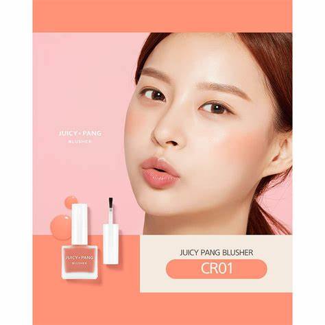 A'PIEU – Blush Liquide Juicy Pang