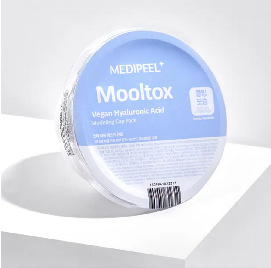MEDI-PEEL, MEDIPEEL+, Acide hyaluronique, Tasses à modeler, Soin anti-âge, Hydratation, Rides, Peau lisse, Soin de la peau, Soin régénérant, Routine beauté, Réparateur cutané, Peau nourrie, Soin ciblé, Effet repulpant, Soin intensif