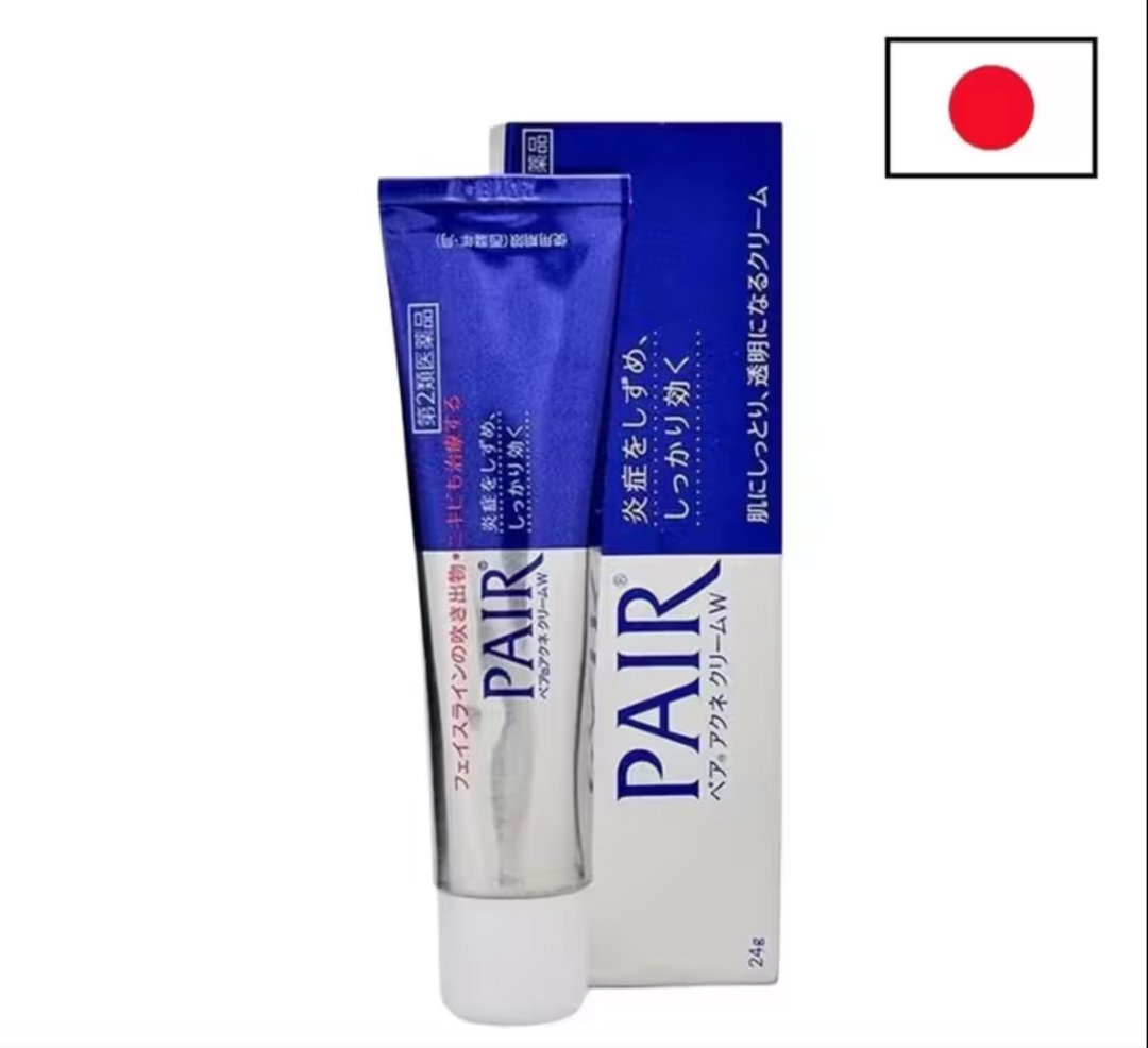LION - Pair Acne Cream W [24g]