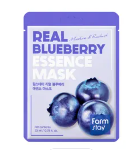 Farmstay - Real Essence Mask