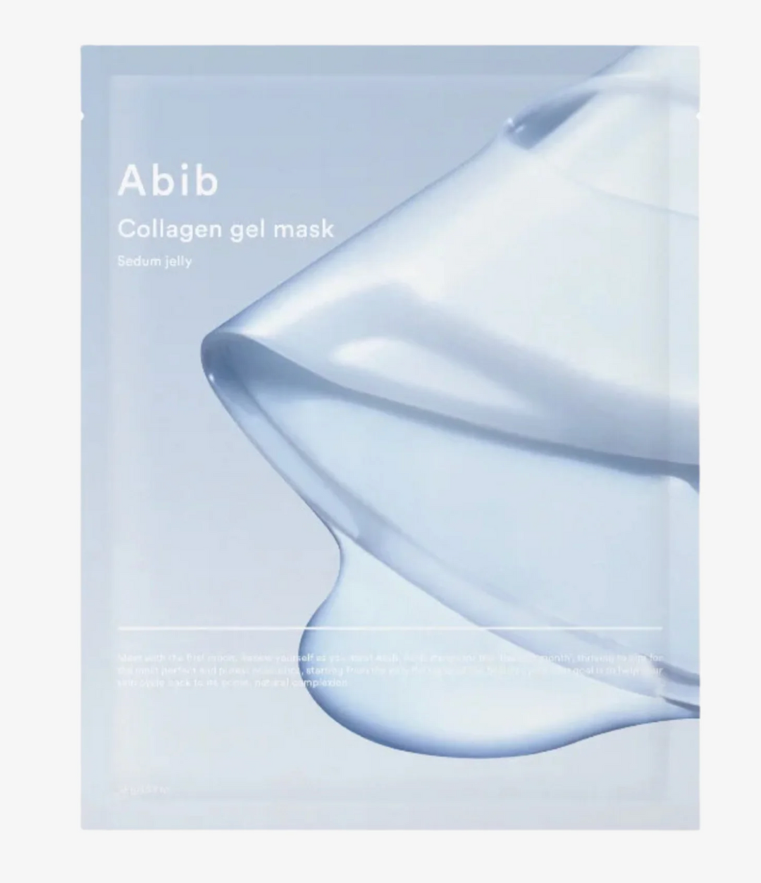 Abib - Collagen Gel Mask