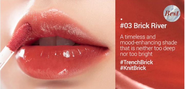 romand - Glasting Water Tint