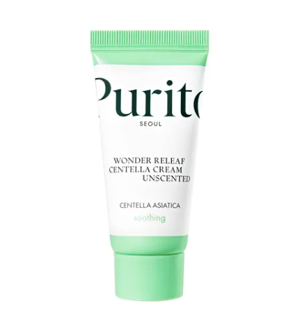 Purito SEOUL- Mini Crème Réparatrice Centella - 15ml