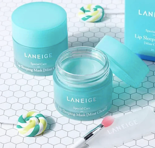 LANEIGE - Masque de nuit pour les lèvres - 20g