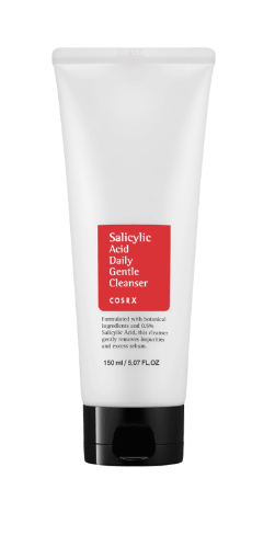 COSRX - Salicylic Acid Daily Gentle Cleanser - Nettoyant - 150ml