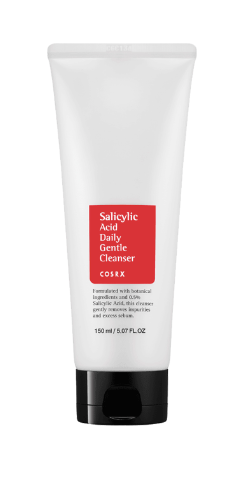 COSRX - Salicylic Acid Daily Gentle Cleanser - Nettoyant