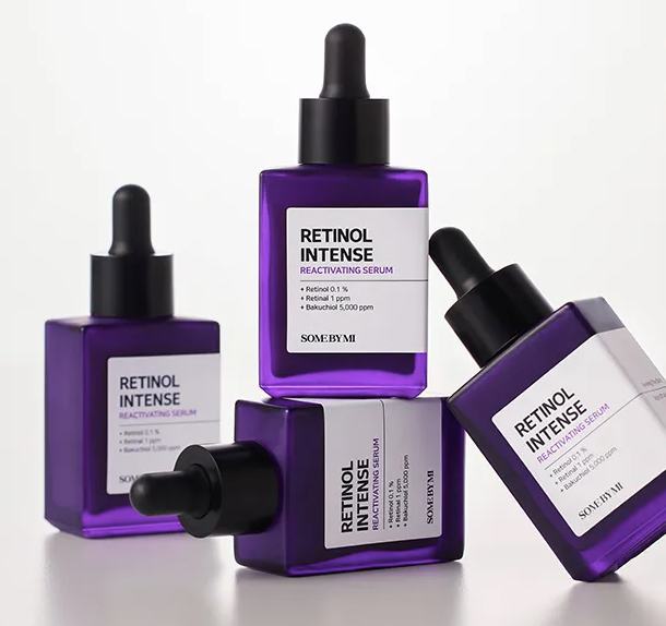 SOME BY MI- Sérum Réactivateur Intense Rétinol- 30ml