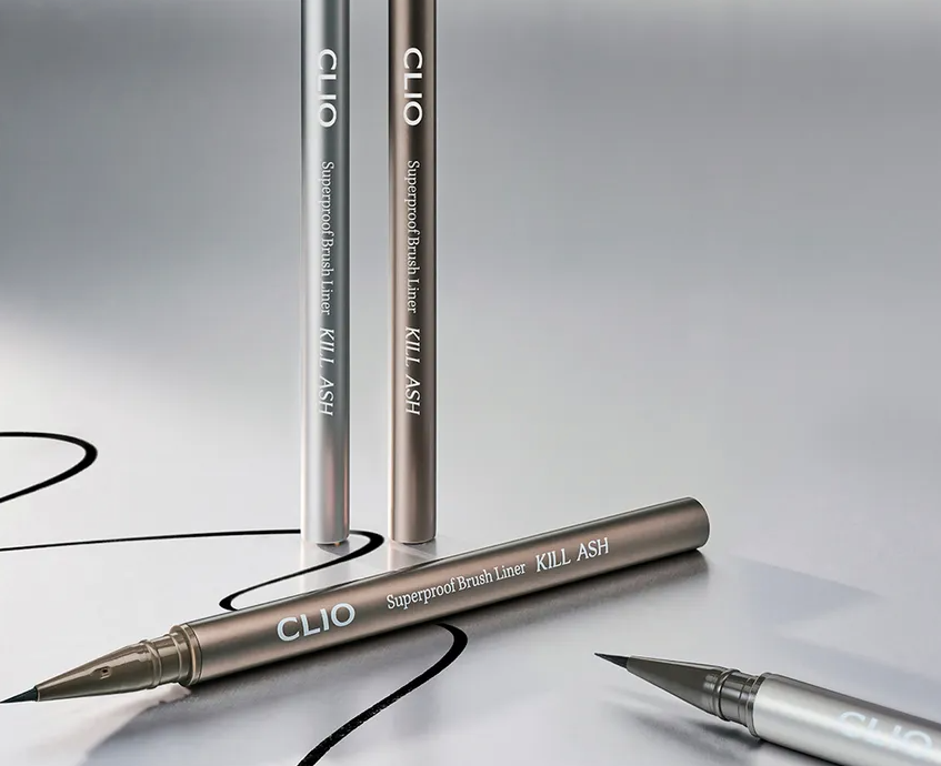 CLIO- Crayon à sourcils Superproof Kill Ash
