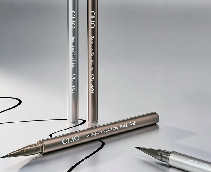 CLIO- Crayon à sourcils Superproof Kill Ash