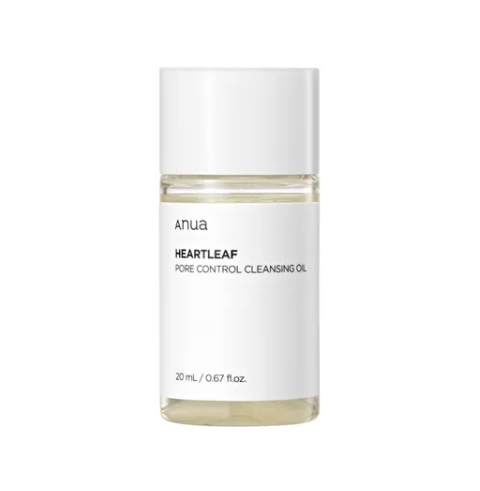 Anua- Mini huile nettoyante pour le contrôle des pores Heartleaf