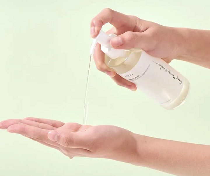 Anua- Mini huile nettoyante pour le contrôle des pores Heartleaf