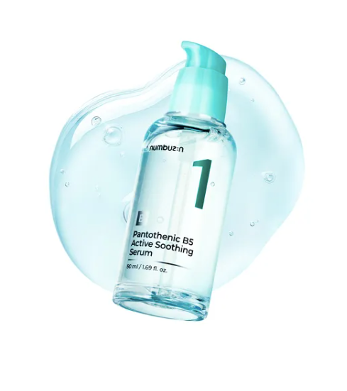 numbuzin - No.1 Pantothenic B5 Active Soothing Serum