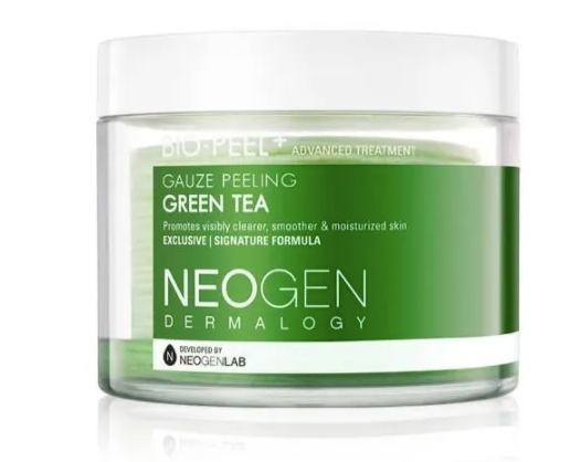 NEOGEN- Compresses en regard imbibées de tonique peeling Bio-Peel Dermalogy
