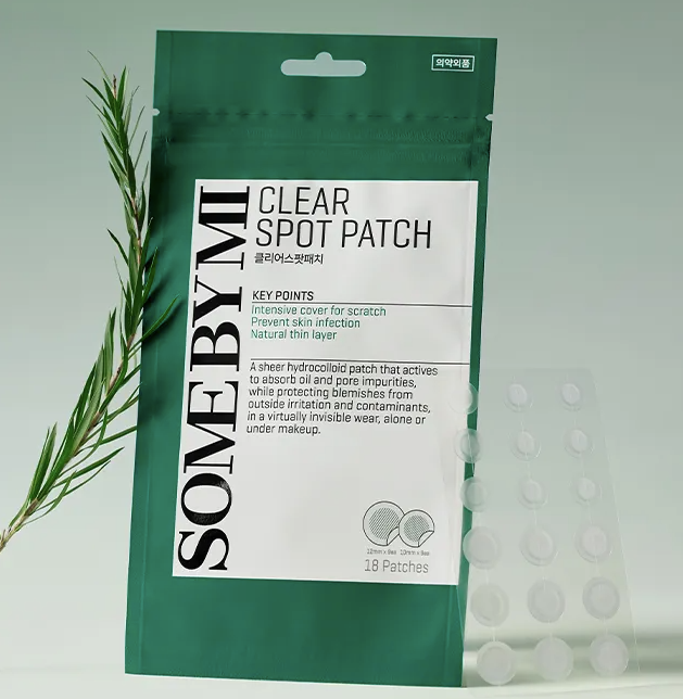 SOME BY MI- Patch Miracle Clear Spot 30 jours - Patchs anti-boutons