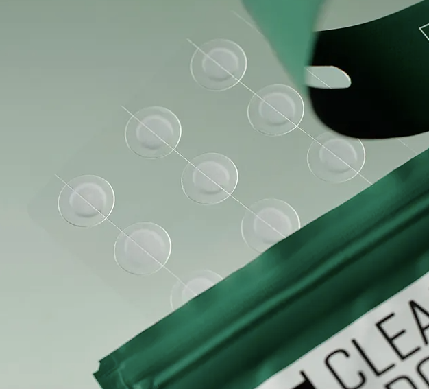 SOME BY MI- Patch Miracle Clear Spot 30 jours - Patchs anti-boutons