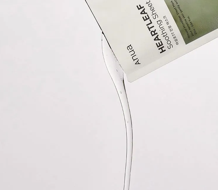 Anua - Heartleaf 77% Soothing Sheet Mask - Masque Tissu Visage