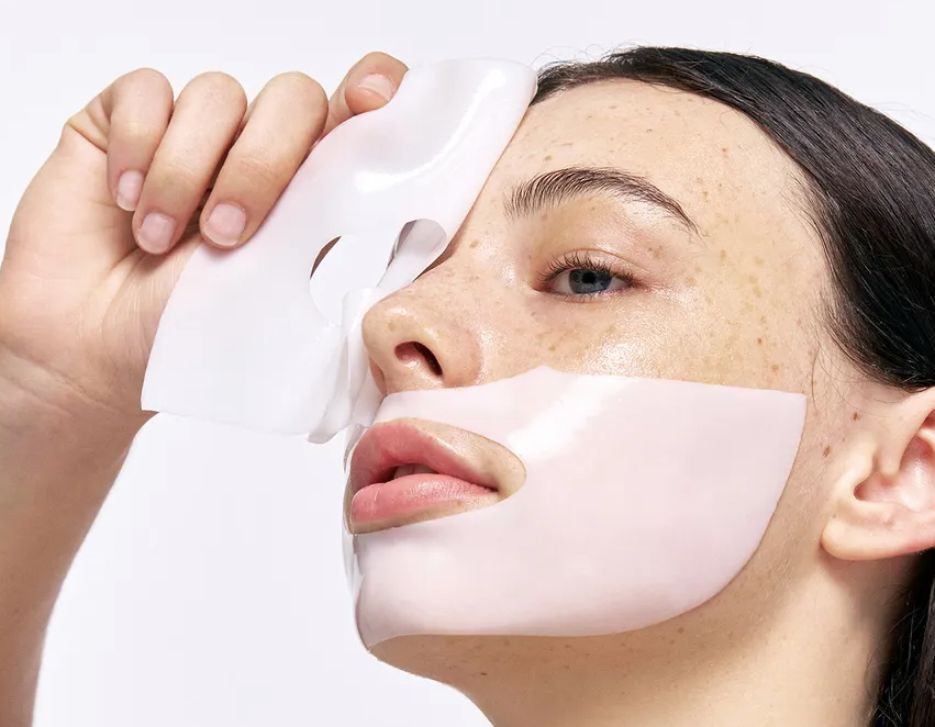 Biodance- Bio Collagen - Coffret de masques en profondeur Real Deep