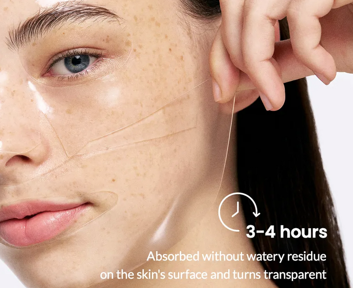 Biodance- Bio Collagen - Coffret de masques en profondeur Real Deep