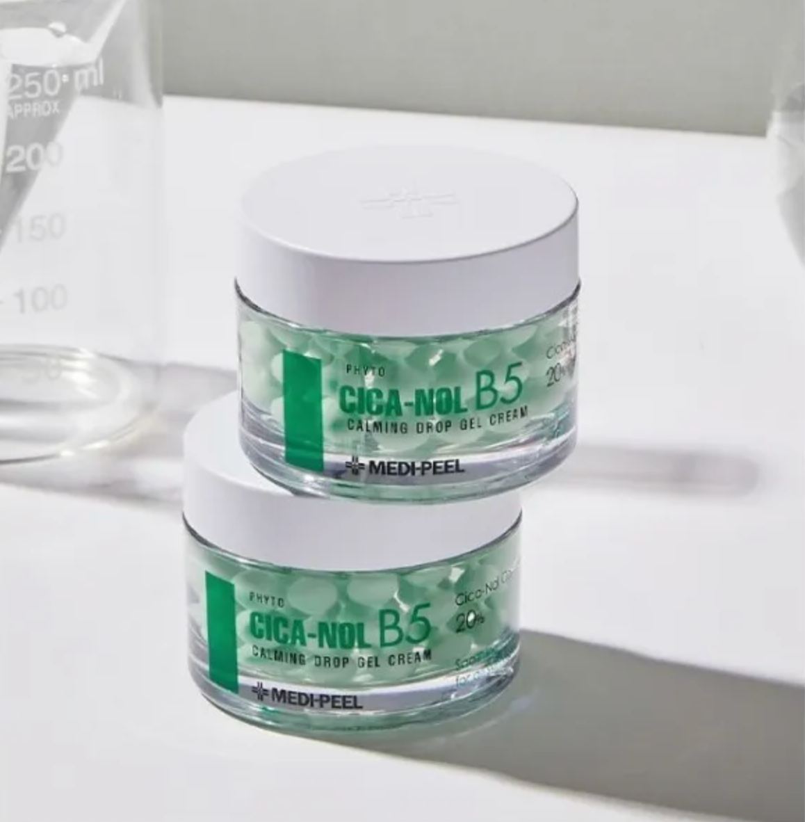 MEDI-PEEL - Phyto Cica-nol B5 Calming Drop Gel Cream - Gel-crème apaisant