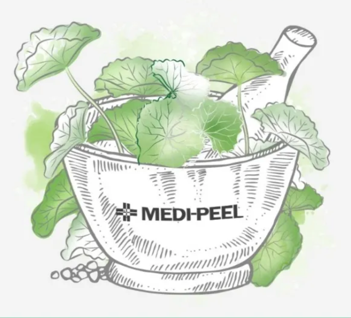 MEDI-PEEL - Phyto Cica-nol B5 Calming Drop Gel Cream - Gel-crème apaisant