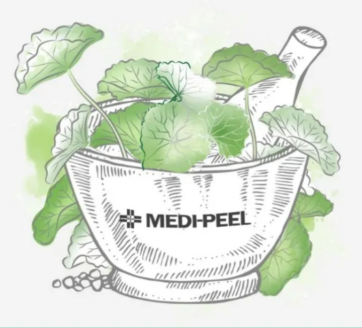MEDI-PEEL - Phyto Cica-nol B5 Calming Drop Gel Cream - Gel-crème apaisant