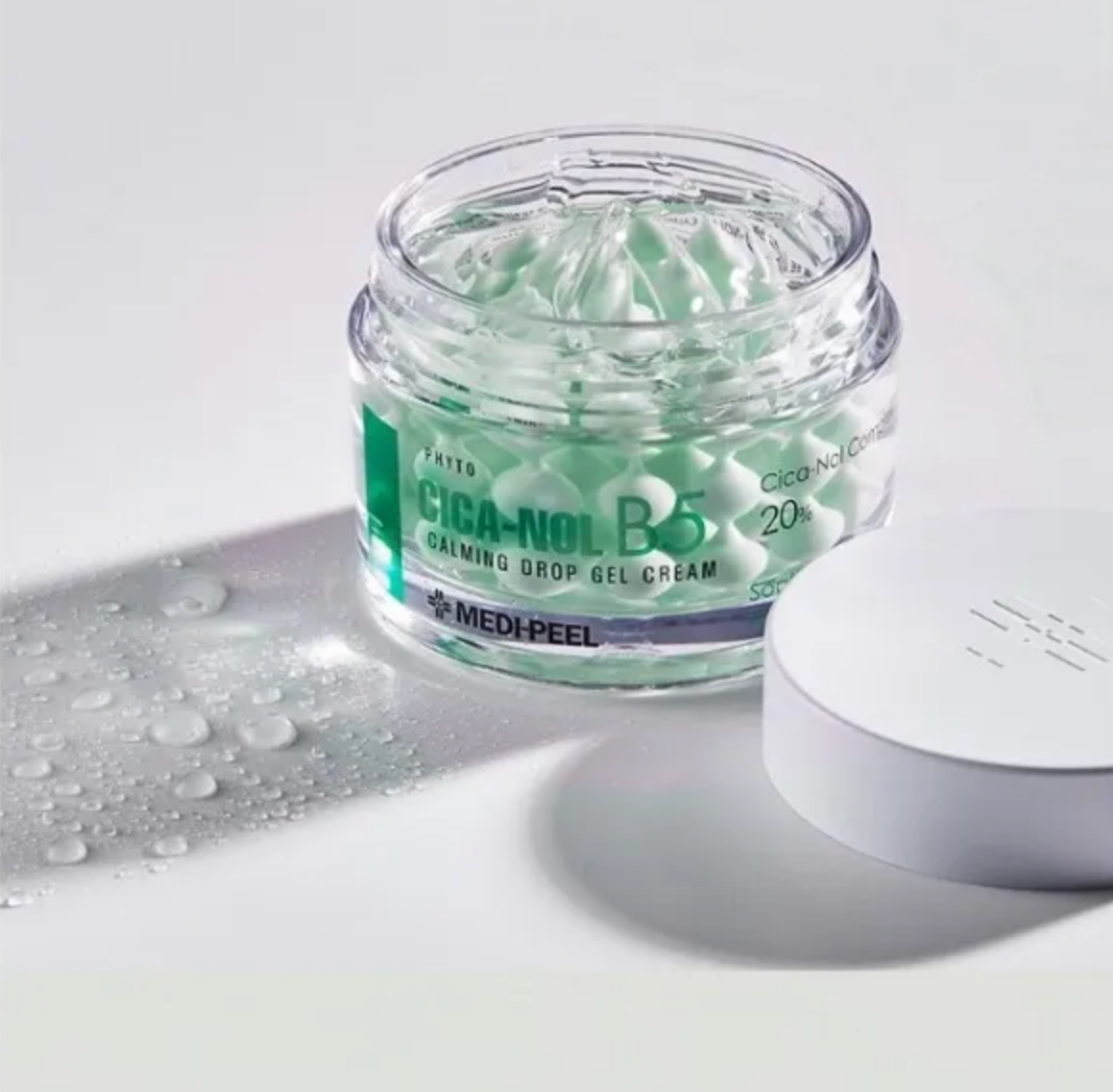 MEDI-PEEL - Phyto Cica-nol B5 Calming Drop Gel Cream - Gel-crème apaisant