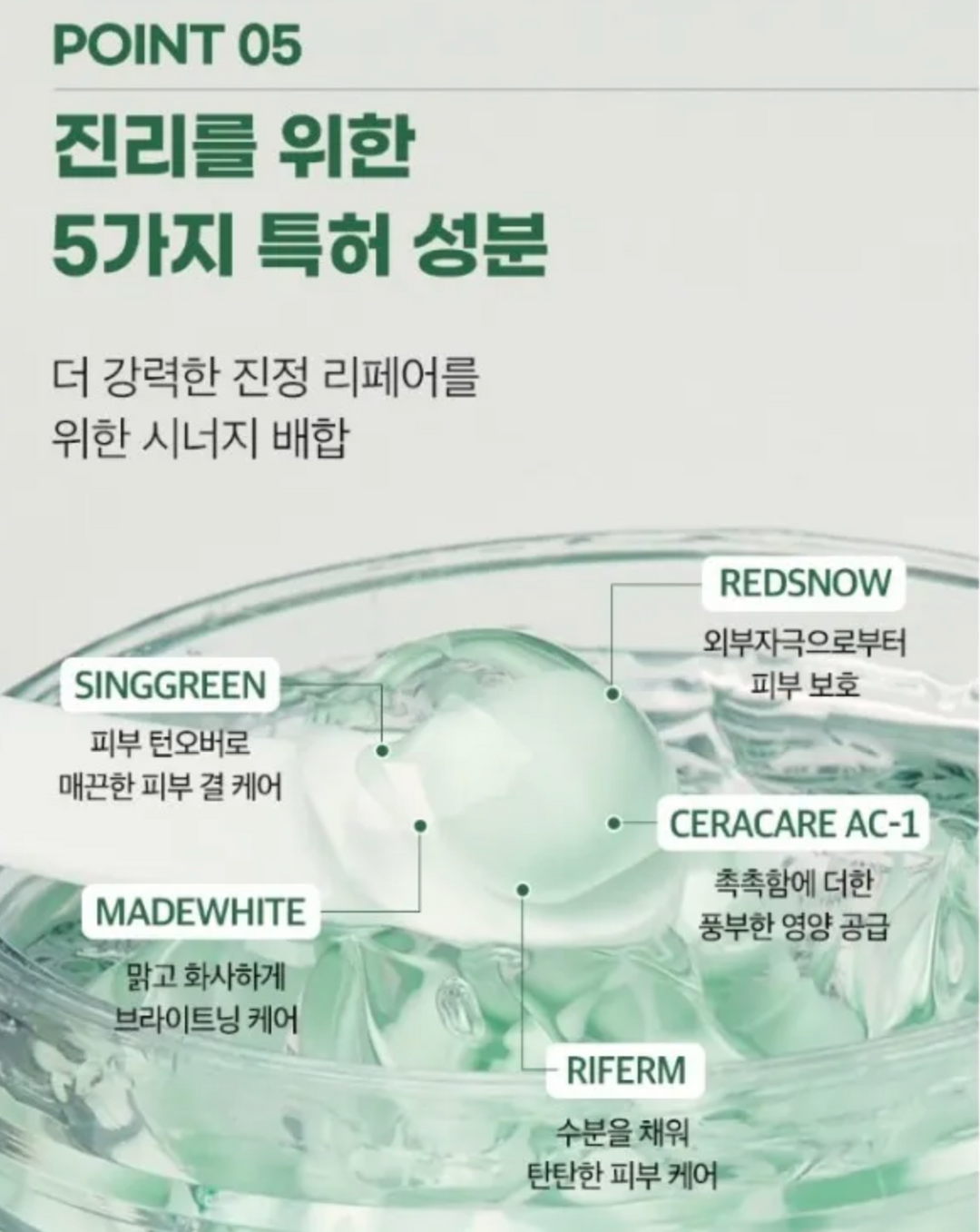 MEDI-PEEL - Phyto Cica-nol B5 Calming Drop Gel Cream - Gel-crème apaisant