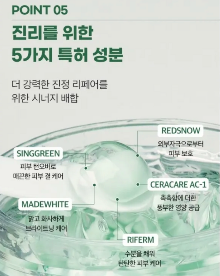 MEDI-PEEL - Phyto Cica-nol B5 Calming Drop Gel Cream - Gel-crème apaisant