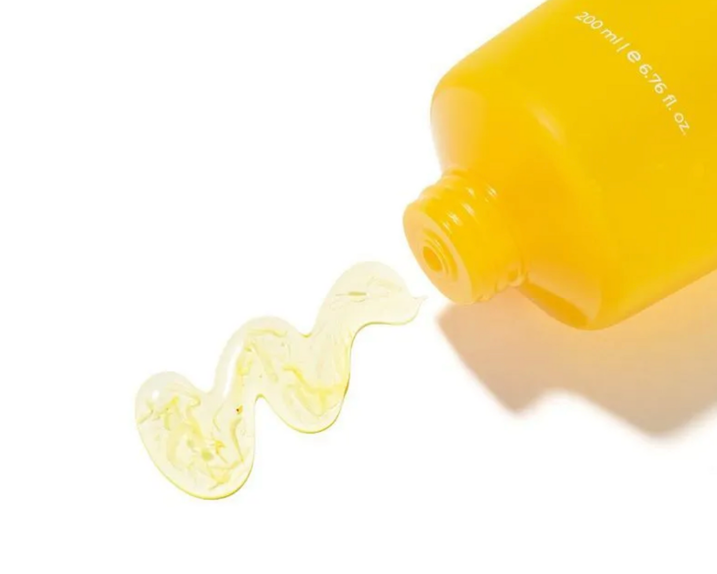 APRILSKIN - Nettoyant moussant à faible pH au véritable calendula - 200g