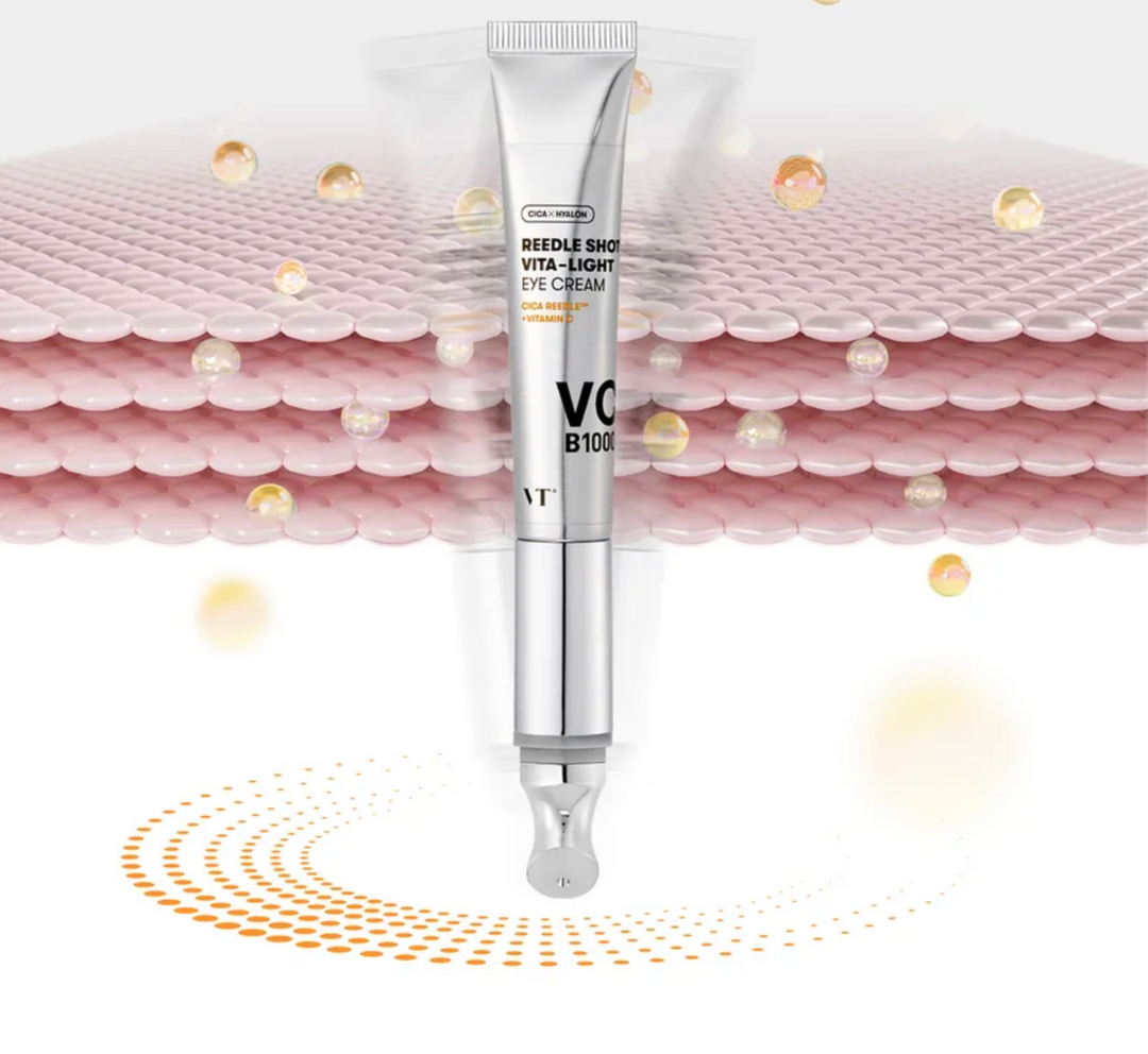 VT - Reedle Shot Crème pour les yeux Vita-Light - 15ml