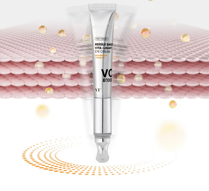 VT - Reedle Shot Crème pour les yeux Vita-Light - 15ml