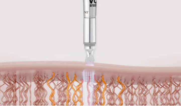VT - Reedle Shot Crème pour les yeux Vita-Light - 15ml