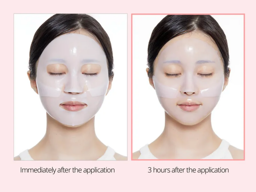 VT - Collagen Reedle Shot 100 2Step Hydrogel Mask