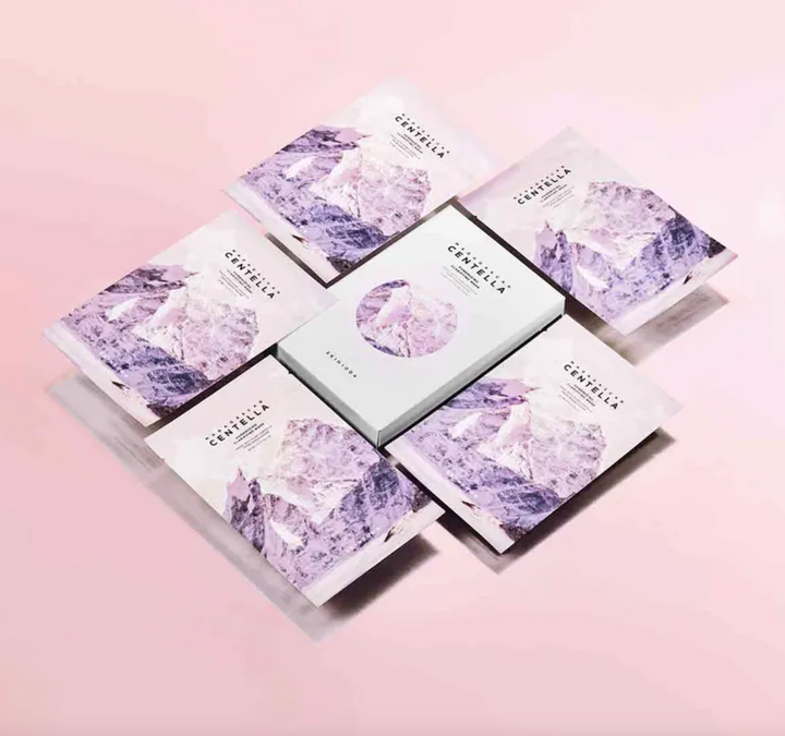 SKIN1004 - Set de 5 Masques Clarifiants Pore Minimizers