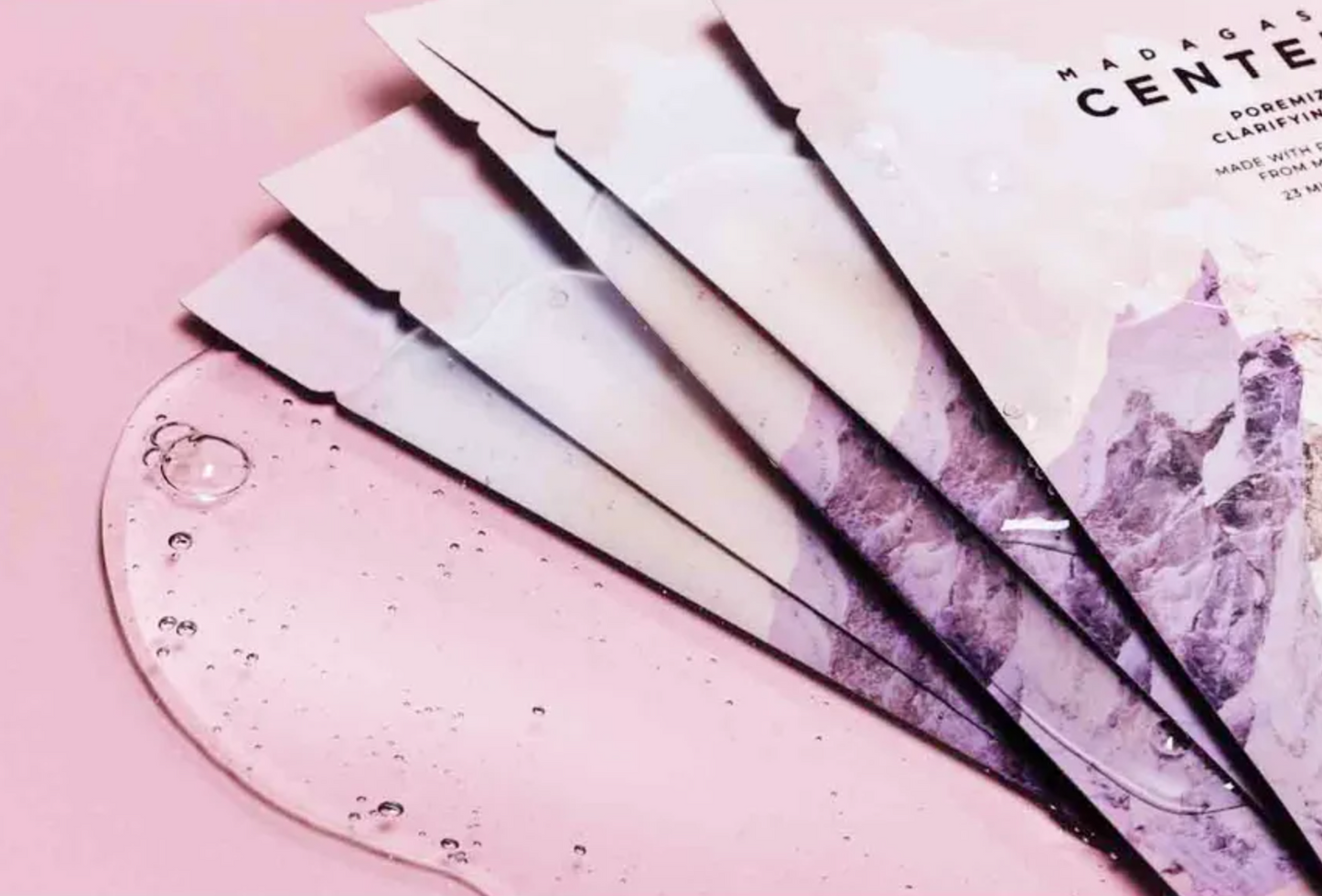 SKIN1004 - Set de 5 Masques Clarifiants Pore Minimizers