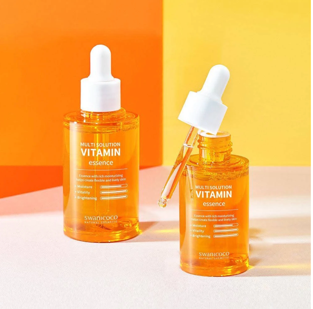 SWANICOCO - Essence Multi-Solution Vitamine
