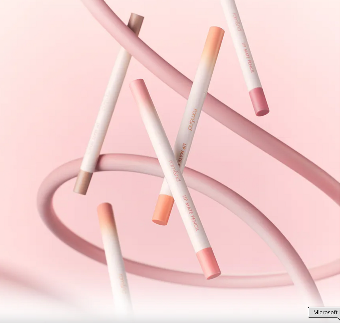 romand - Crayon à Lèvres Lip Mate - 6 Couleurs