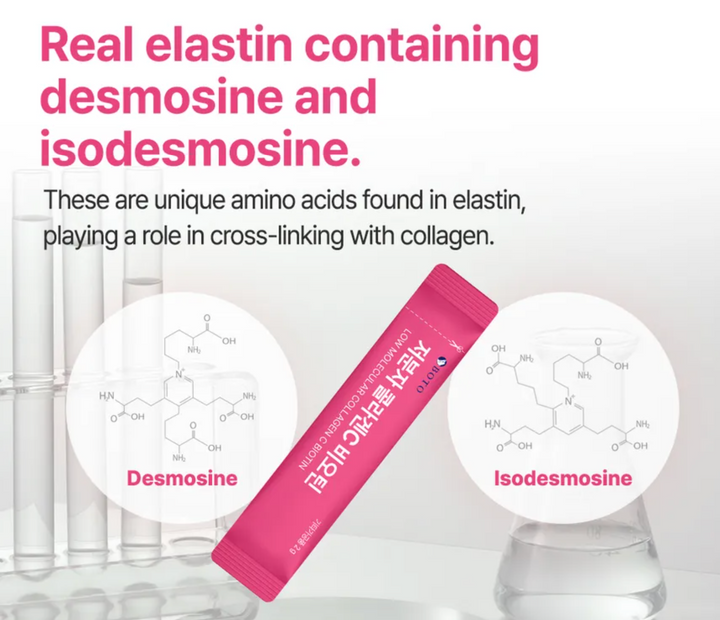 BOTO - Low Molecular Collagen C Biotin - Compléments alimentaires
