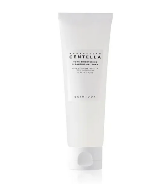 SKIN1004 - Gel moussant nettoyant éclaircissant à la centella de Madagascar 125 ml