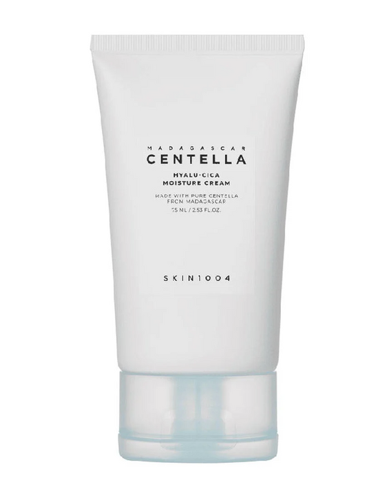SKIN1004 - Crème hydratante Hyalu-cica de Madagascar 75 ml