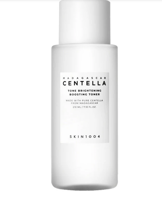 SKIN1004 - Tonique éclaircissant et stimulant à la centella de Madagascar 210 ml