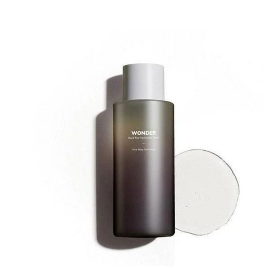 Haruharu Wonder - Lotion tonique à l'acide hyaluronique et au riz noir 300ml