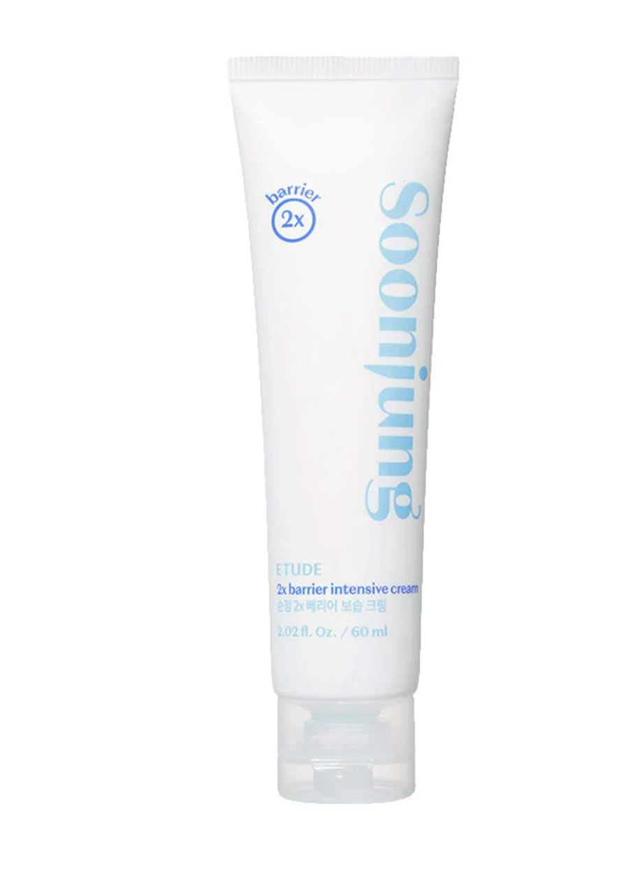 ETUDE - Soon Jung 2x Barrier Intensive Cream