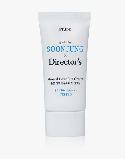 ETUDE - Crème solaire hydratante Soon Jung