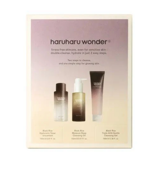 Haruharu Wonder - Coffret Purification et Éclat
