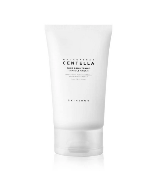 SKIN1004 - Crème capsule éclaircissante à la centella de Madagascar 75 ml