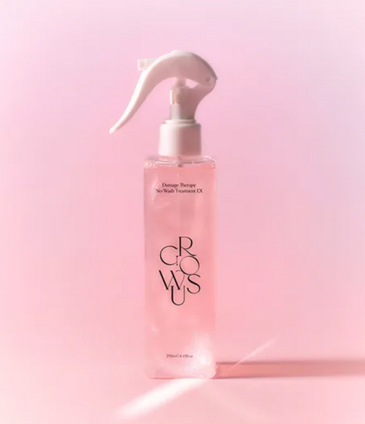 GROWUS - Traitement sans lavage Damage Therapy