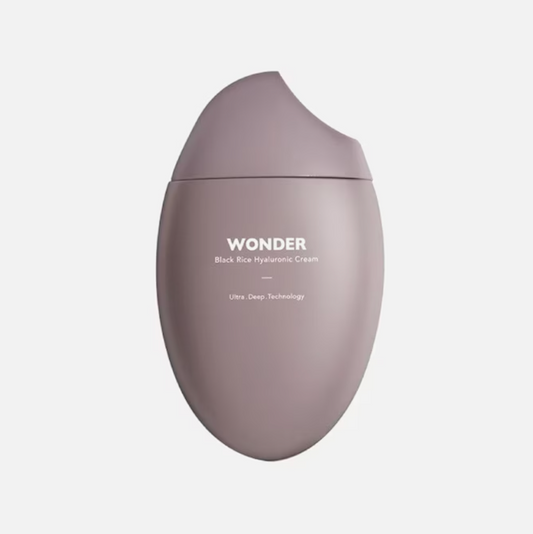 haruharu wonder - Black Rice 10 Hyaluronic Cream