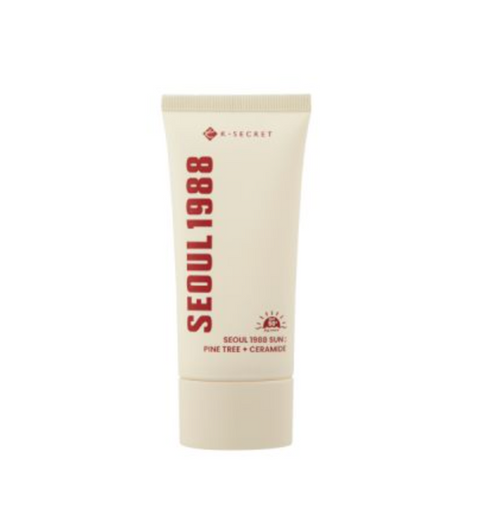 KSECRET - SEOUL 1988 Sun : Pine Tree + Ceramide