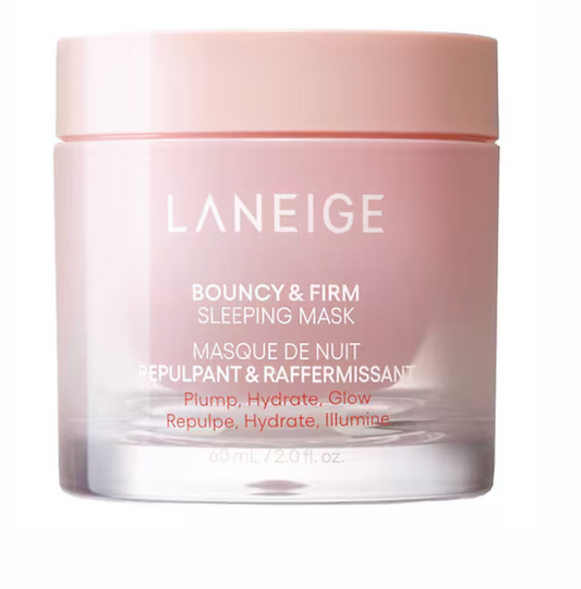 LANEIGE - Bouncy & Firm Sleeping Mask